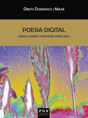 cover image of Poesia digital